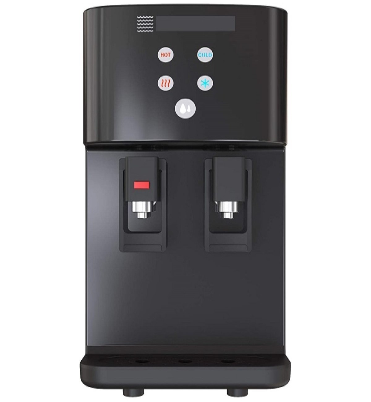 REVE Bottleless Water Cooler Countertop Water Dispenser Hot & Cold Modes For Offices and Homes