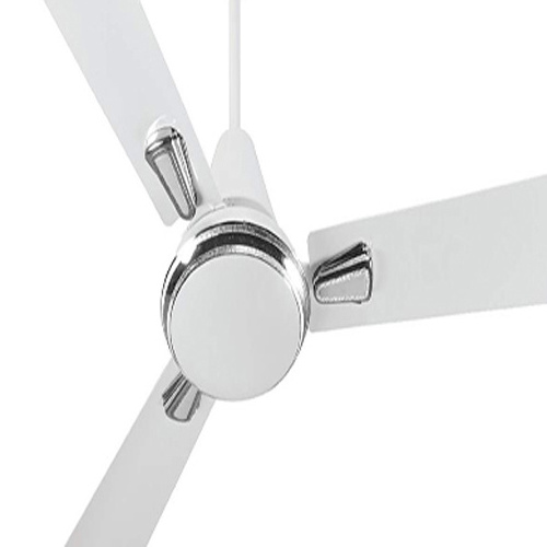 REVE Exclusive Summer Breeze Pro 1200 mm Top Speed Ceiling Fan With Elegant White Silver Color Best Selling