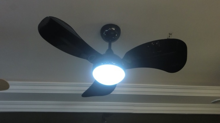 Trendy Home Decorative Powerful Ceiling Fan | Remote Control Ceiling Fan with LED Light