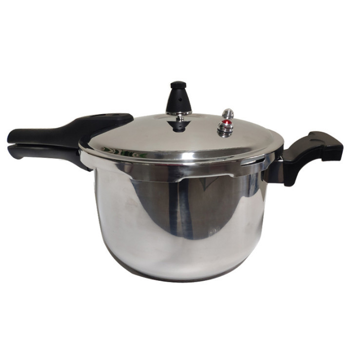 REVE Mini Quick Cooking 3Ltr Stainless Steel Handle Pressure Cookers