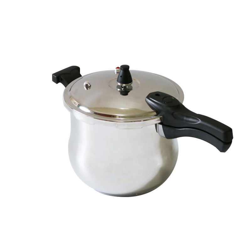 REVE Mini Quick Cooking 3Ltr Stainless Steel Handle Pressure Cookers