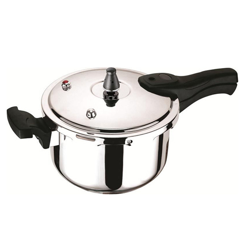 REVE Mini Quick Cooking 3Ltr Stainless Steel Handle Pressure Cookers