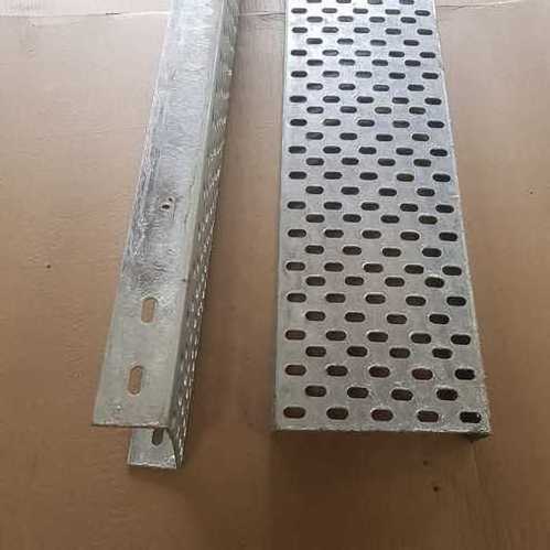 Steel Perforated Cable Tray