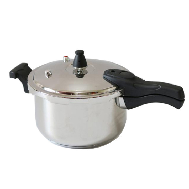 REVE Mini Quick Cooking 3Ltr Stainless Steel Handle Pressure Cookers