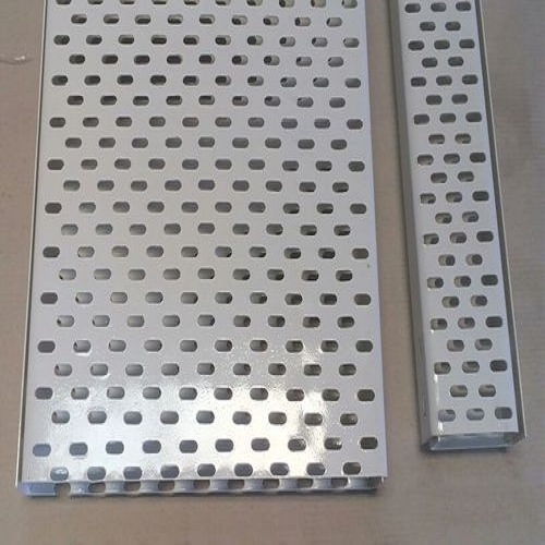 Steel Perforated Cable Tray