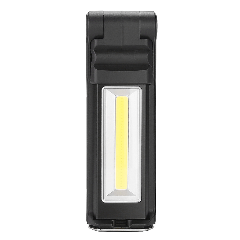 Powerful Repair Rechargeable Portable Super Bright Cob Usb Camping Hiking Led Working Light