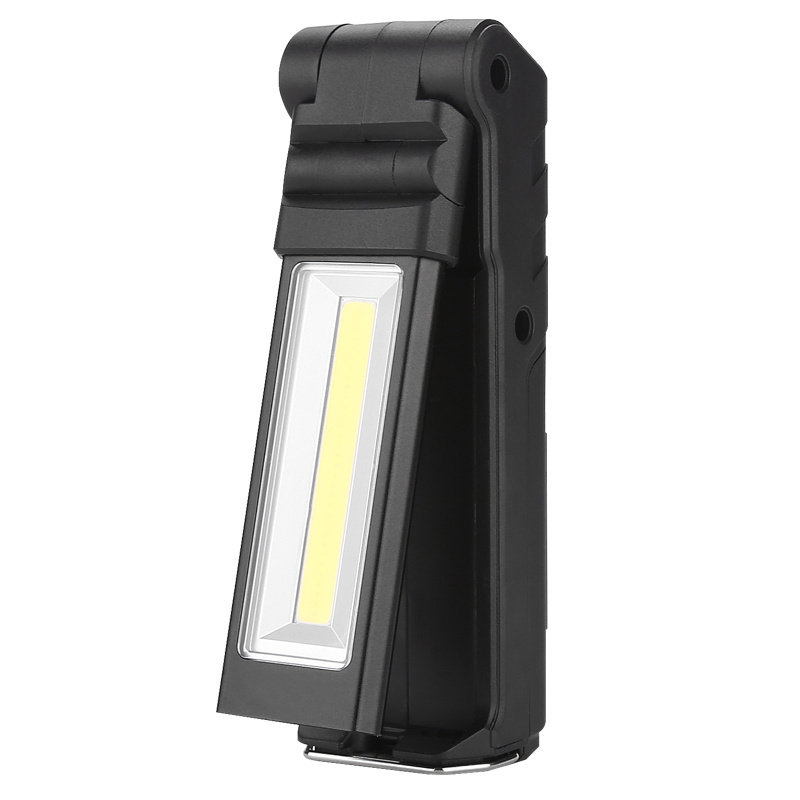 Powerful Repair Rechargeable Portable Super Bright Cob Usb Camping Hiking Led Working Light