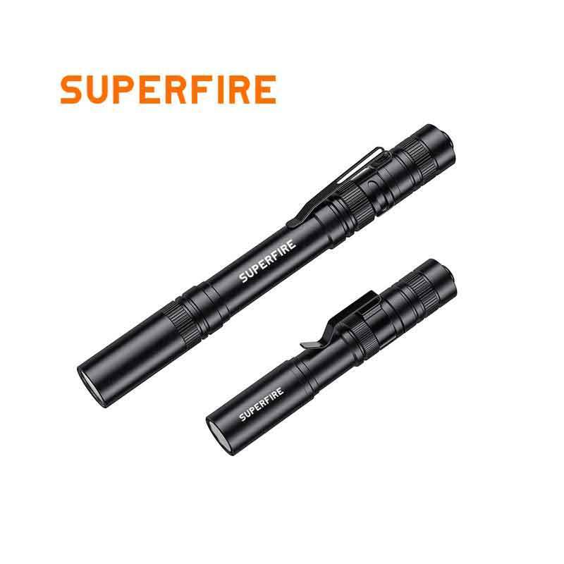 Profession Manufacturer Waterproof Pen Torch Light Pocket Mini Aluminum Usb Rechargeable Led Flashlight