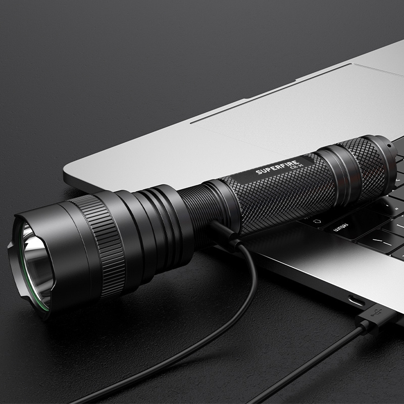 High Quality Wholesale Long Range High Power Rechargeable Led Lumintop Flashlight