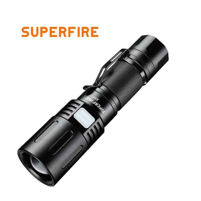 Wholesale High Quality Portable Hunting Bright Light Flashlight Work Light Lantern For Camping Hiking