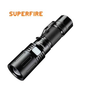 Wholesale High Quality Portable Hunting Bright Light Flashlight Work Light Lantern For Camping Hiking