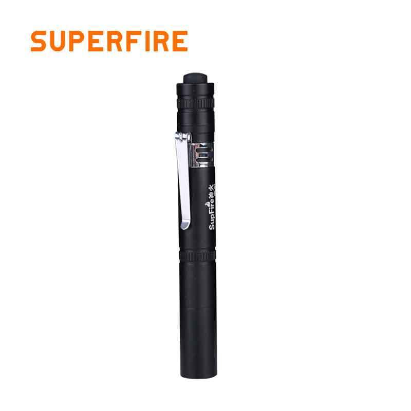 Mini ML01 flashlight waterproof portable flashlight for nurse use