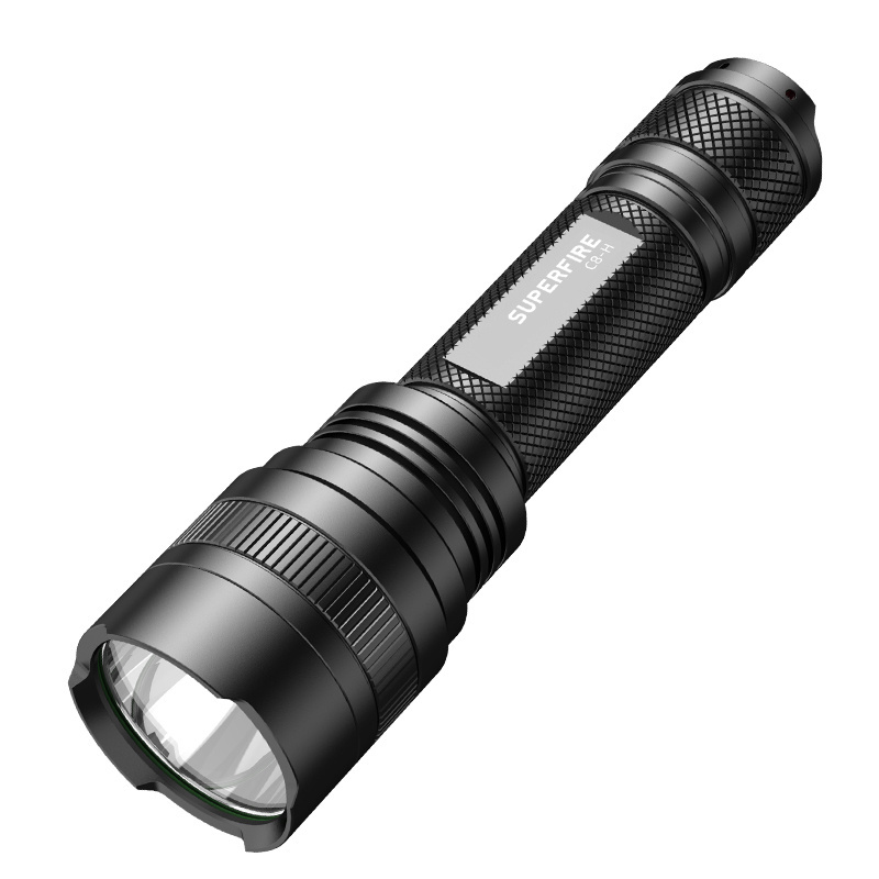 High Quality Wholesale Long Range High Power Rechargeable Led Lumintop Flashlight