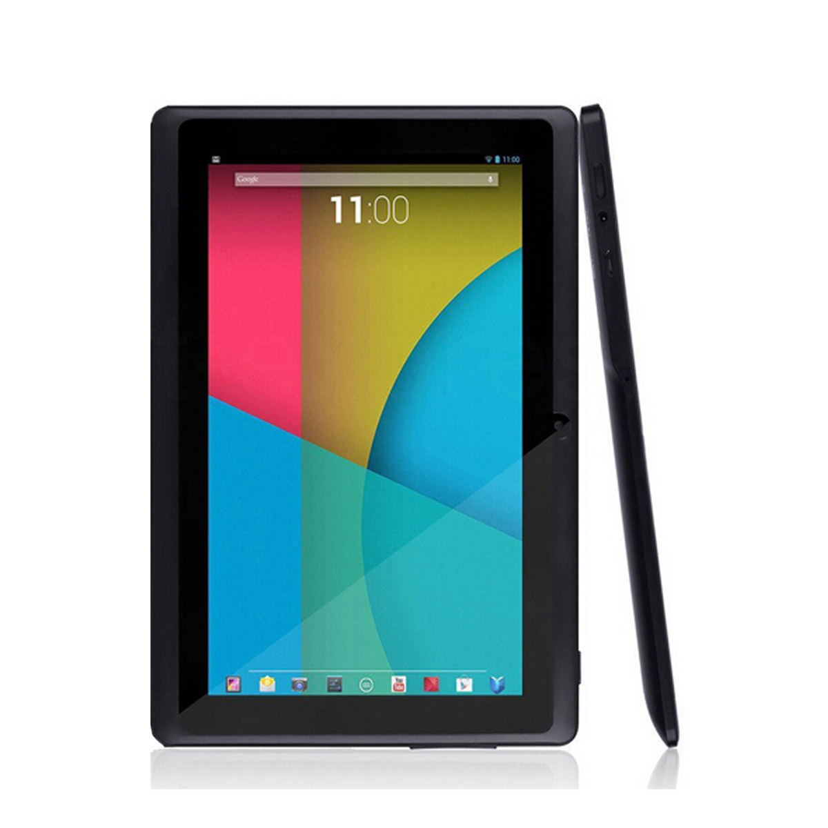 Cheapest quad core7inch android q88 tablet pc a  with in stock tablet pc android wifi tablet pc 7 inch