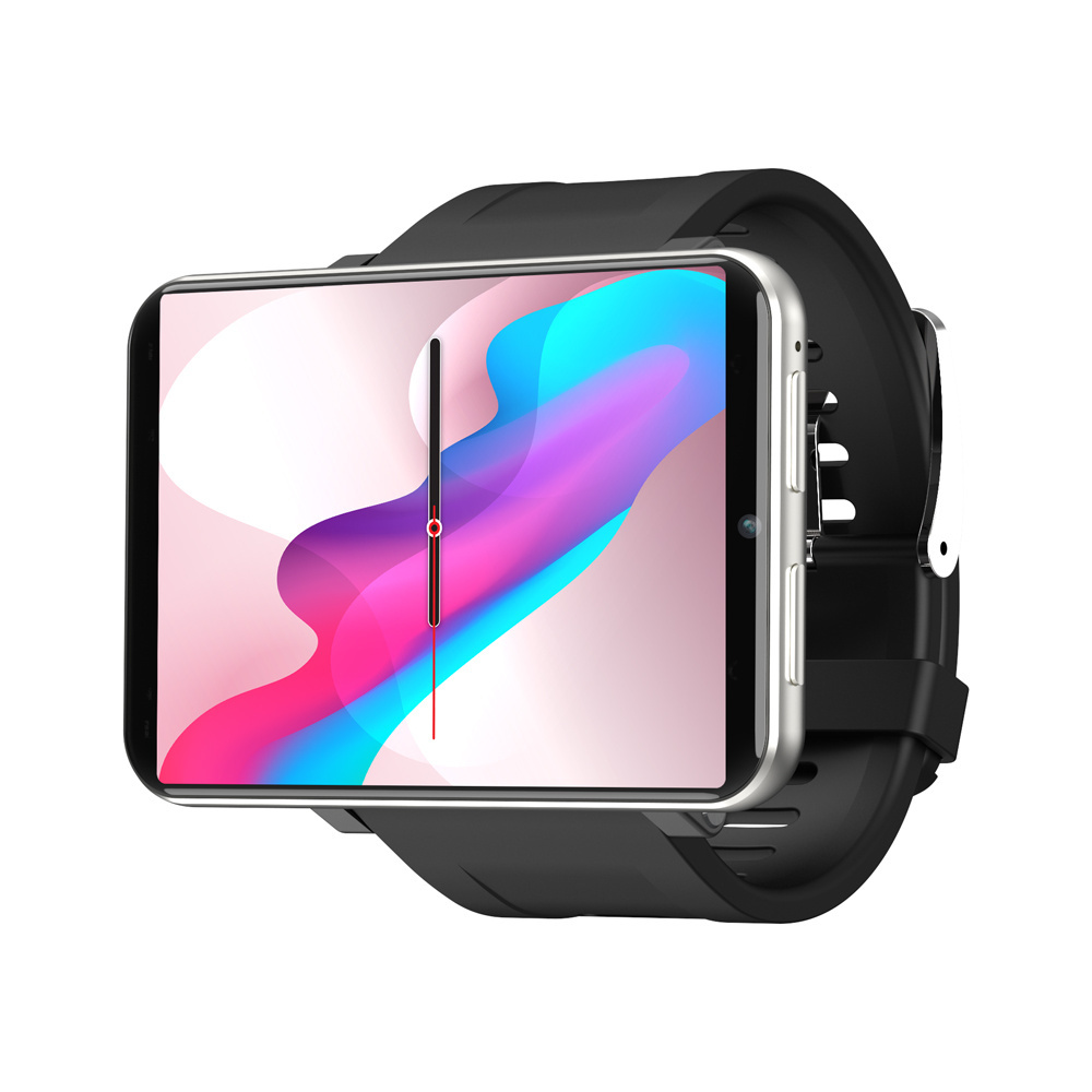 Lemfo Smart Watch LEMT 2.86 Inch 4G Smart Watch Android 7.1 DM100 Phone Watch With CE ROHS FCC Certification