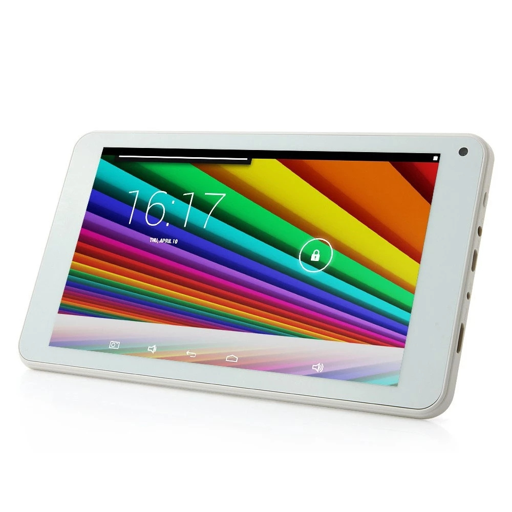 Plenty stock Allwinner A23 Dual Core kids Tablet With 4GB ROM tablets 7 inches android Wifi Tablet PC