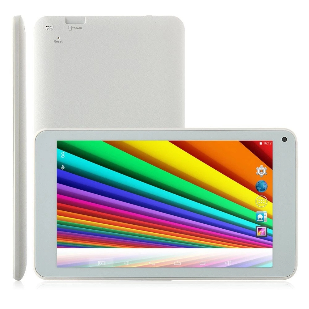 Plenty stock Allwinner A23 Dual Core kids Tablet With 4GB ROM tablets 7 inches android Wifi Tablet PC