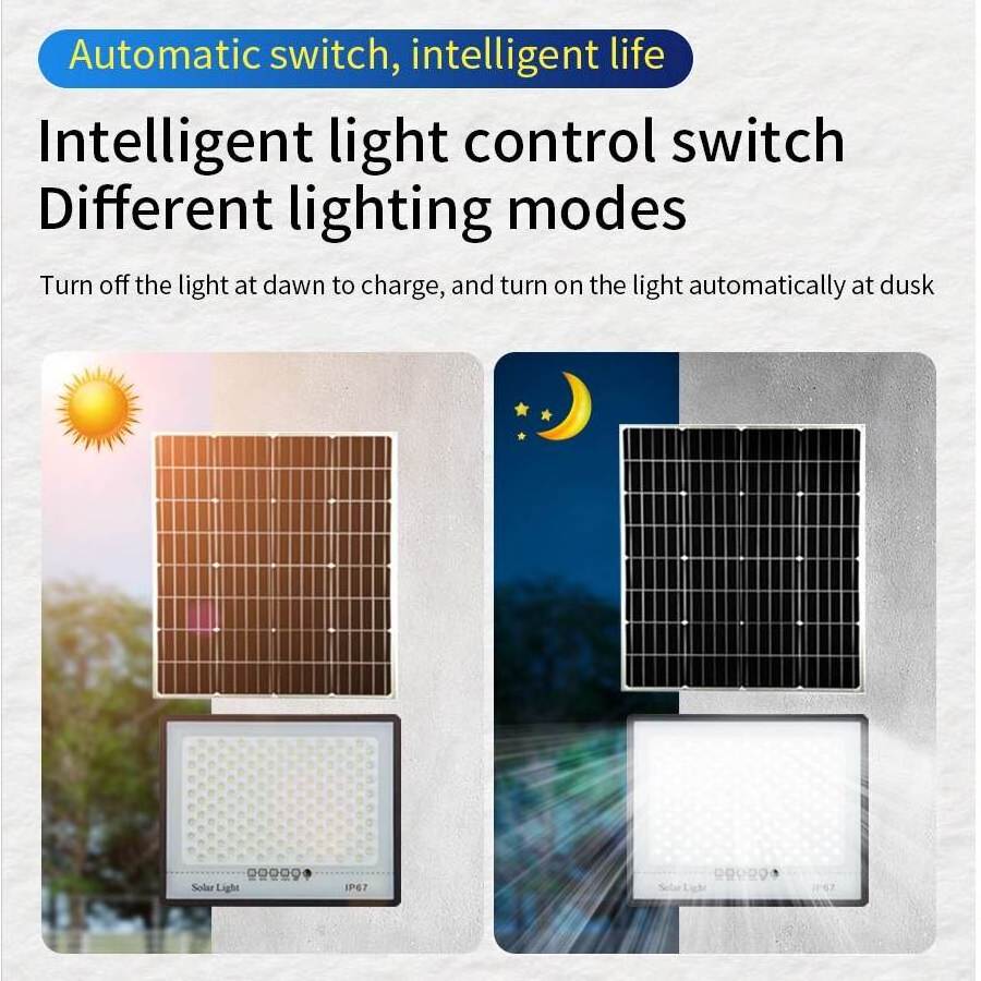 Original Factory Price High Quality 200W Super Bright led indoor light solar home house garden,Road,Outside Wall lighting