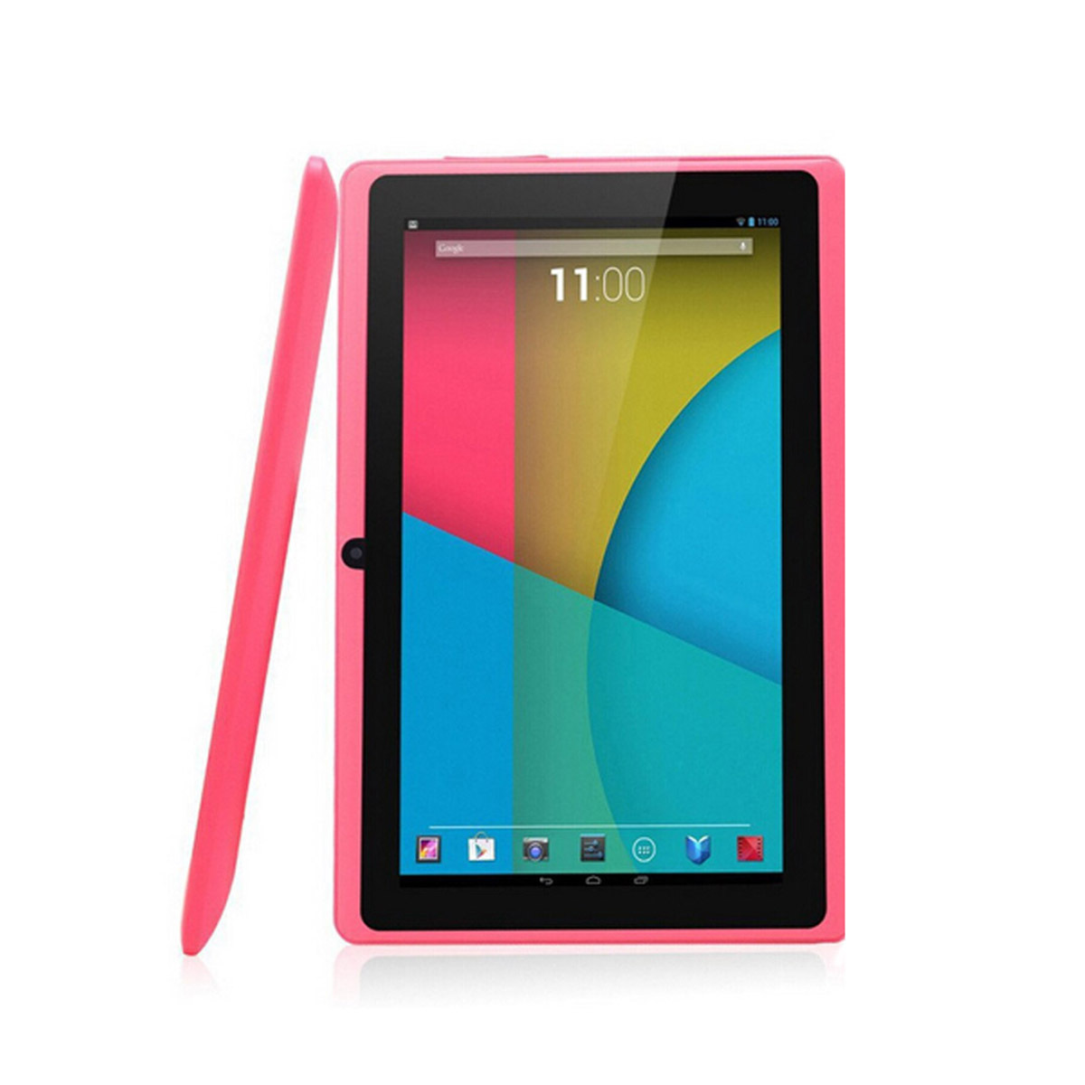 Cheapest quad core7inch android q88 tablet pc a  with in stock tablet pc android wifi tablet pc 7 inch