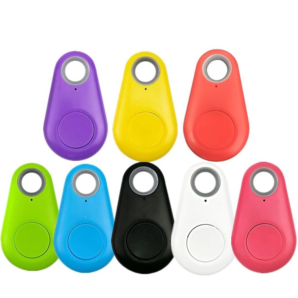 Anti-lost Alarm gps Mini Smart Tag Wireless Tracker for Child Kid Pet Bag Wallet Key Finder Long Distance GPS Tracker traceur