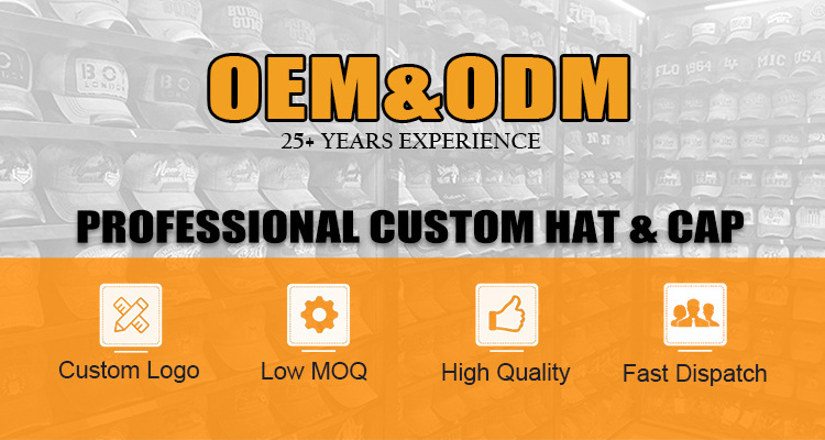 Custom wholesale 100% cotton snapback propeller hat