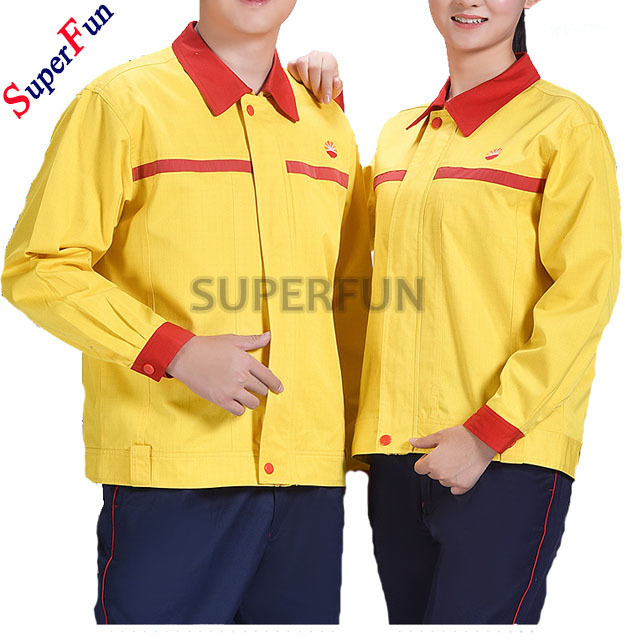 Working clothing mine workwear for car wash uniform