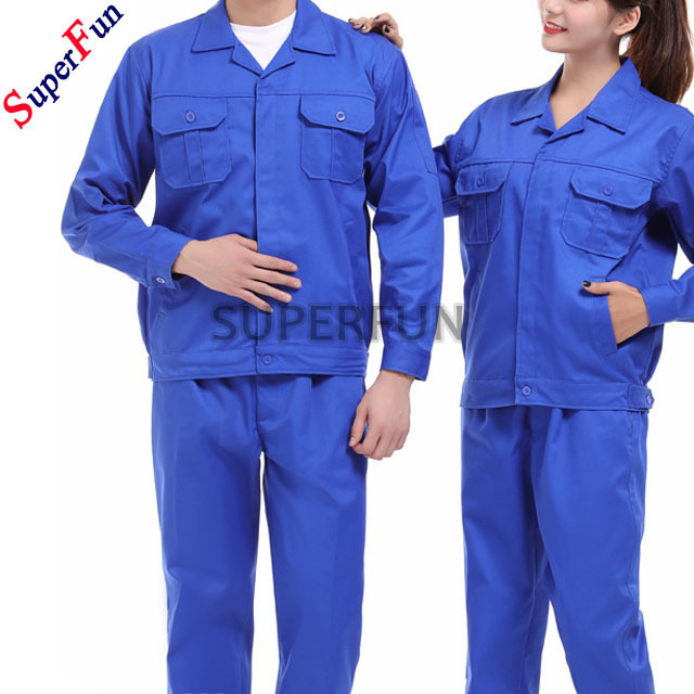 Working clothing mine workwear for car wash uniform