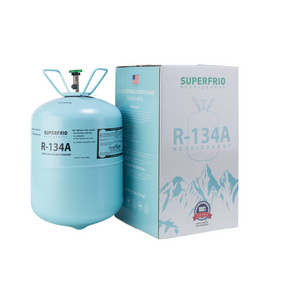 13.6kg 30lb r134 purity >99.9% 134a gas refrigerant gas r134a for auto AC airconditioner