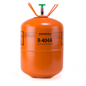 R404A refrigerant  factory  guaranteed quality pure r404a refrigerant gas