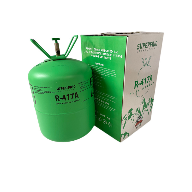 refrigerant 417a good  Price R417A factory r417a refrigerant gas