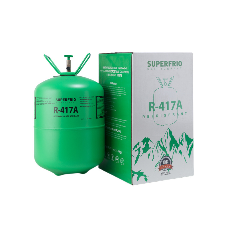 refrigerant 417a good  Price R417A factory r417a refrigerant gas