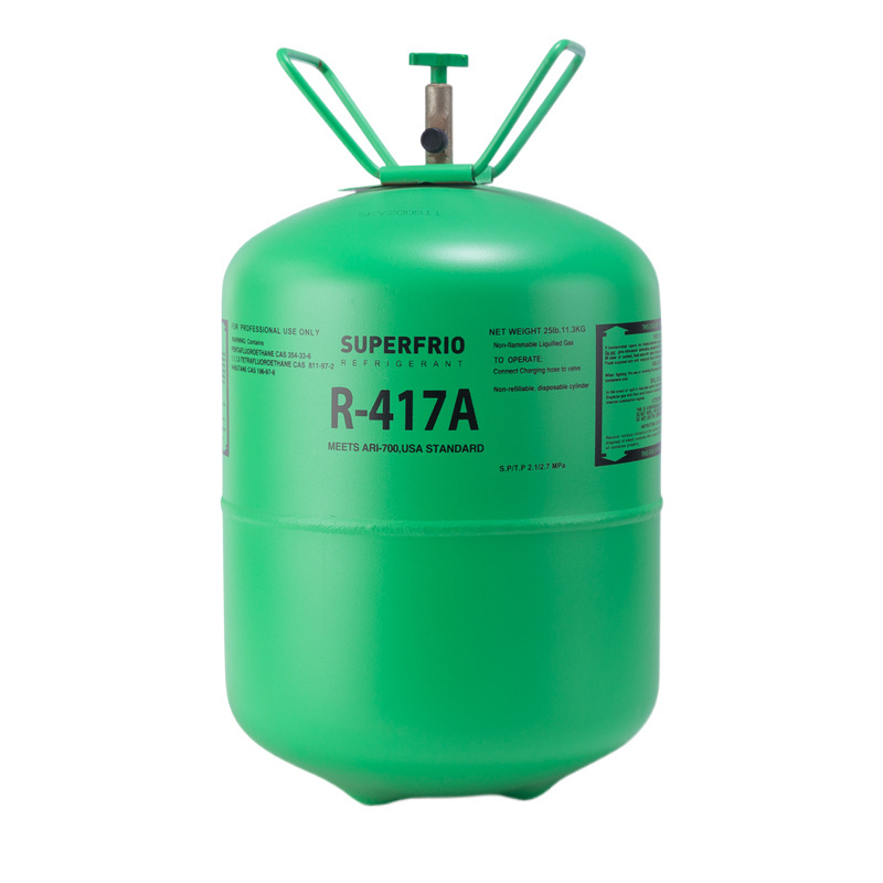 refrigerant 417a good  Price R417A factory r417a refrigerant gas