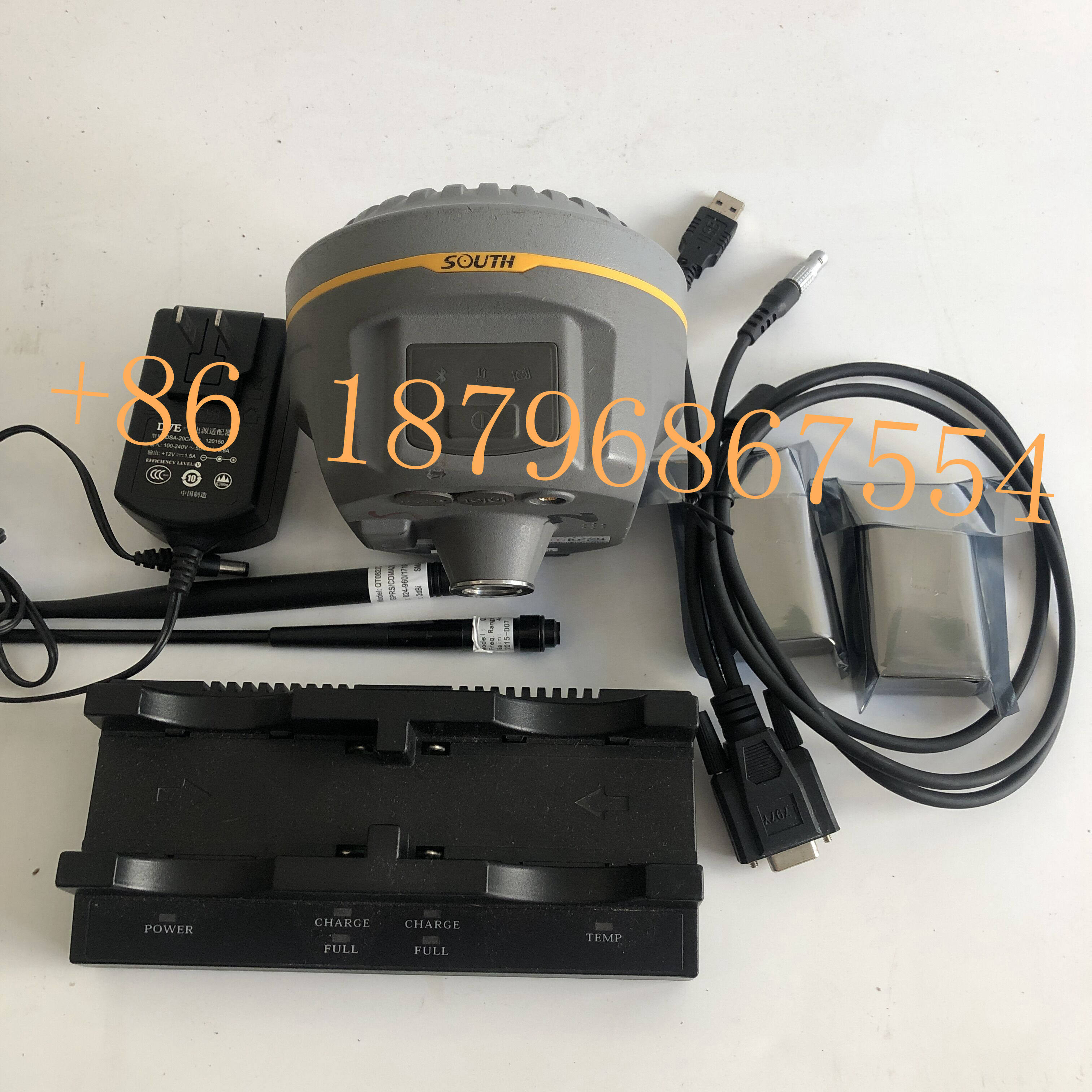 Second hand South galaxy GPS RTK G1 S82 G6