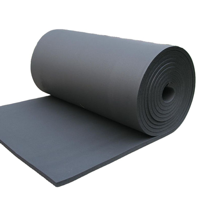 High Density Soundproofing Neoprene Acoustic Soft Foam Rubber Sheet Mats Rolls