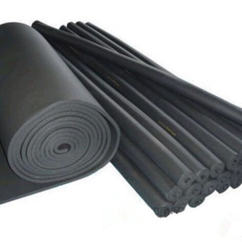 High Density Soundproofing Neoprene Acoustic Soft Foam Rubber Sheet Mats Rolls