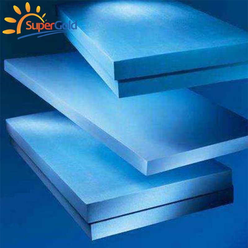 SuperGold 50mm thermal insulation xps wall panel trade fiberglass xps foam sandwich panel xps concrete wall panels