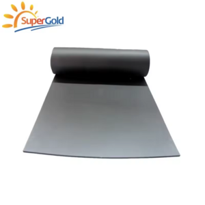 SuperGold rubber plastic foam insulation materials rubber foam elastic board for air conditioner