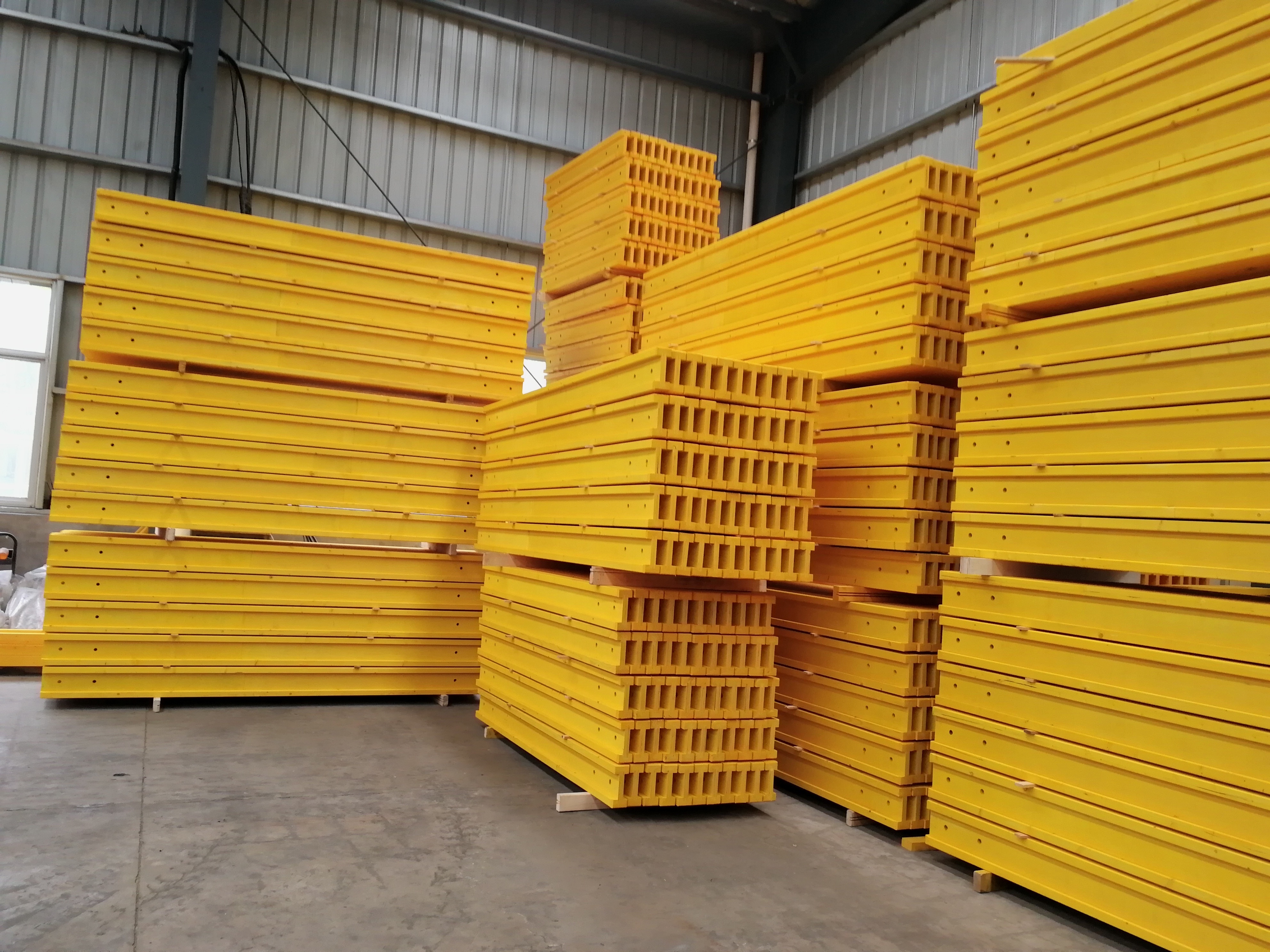 best sale high quality Yellow h20 timber Beam Formwork For Construction