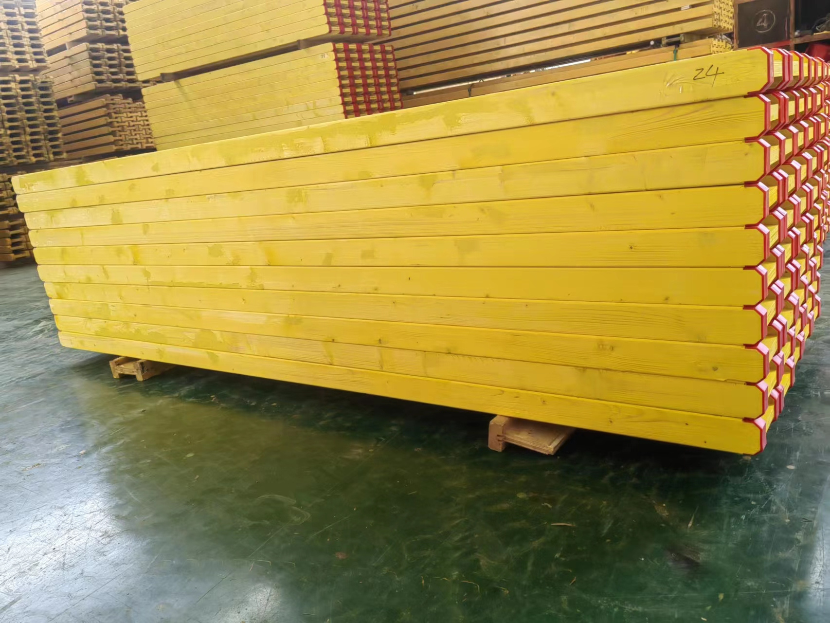 best sale high quality Yellow h20 timber Beam Formwork For Construction