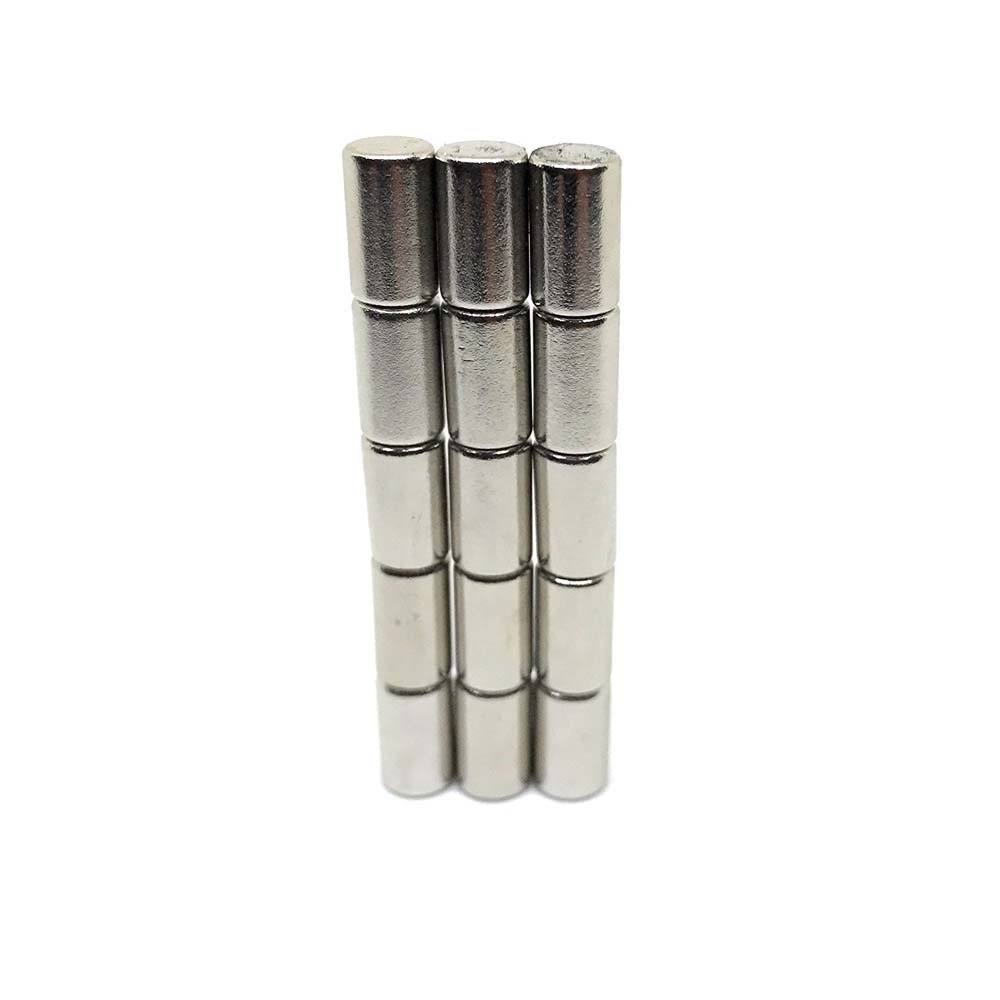 Customize Strong Neodymium Magnet N52 Magnetic Cylinder