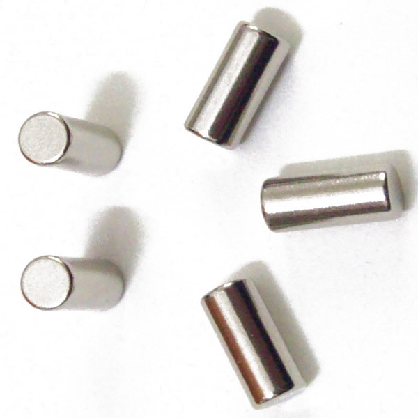 Customize Strong Neodymium Magnet N52 Magnetic Cylinder