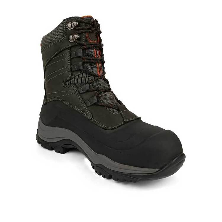 Shoes Manufacturer 2022 Men's Brand Rubber Shell Waterproof winter Insulated Snow boots