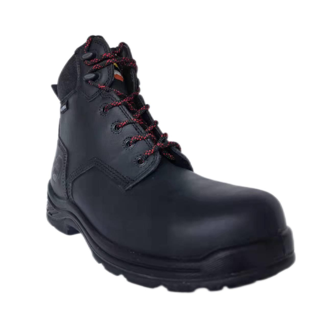 Extra Wide Steel Toe Comfortable S3 Genuine leather TPU Outsole Work Boots