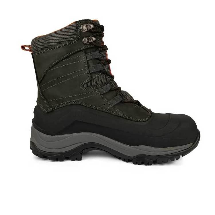 Shoes Manufacturer 2022 Men's Brand Rubber Shell Waterproof winter Insulated Snow boots