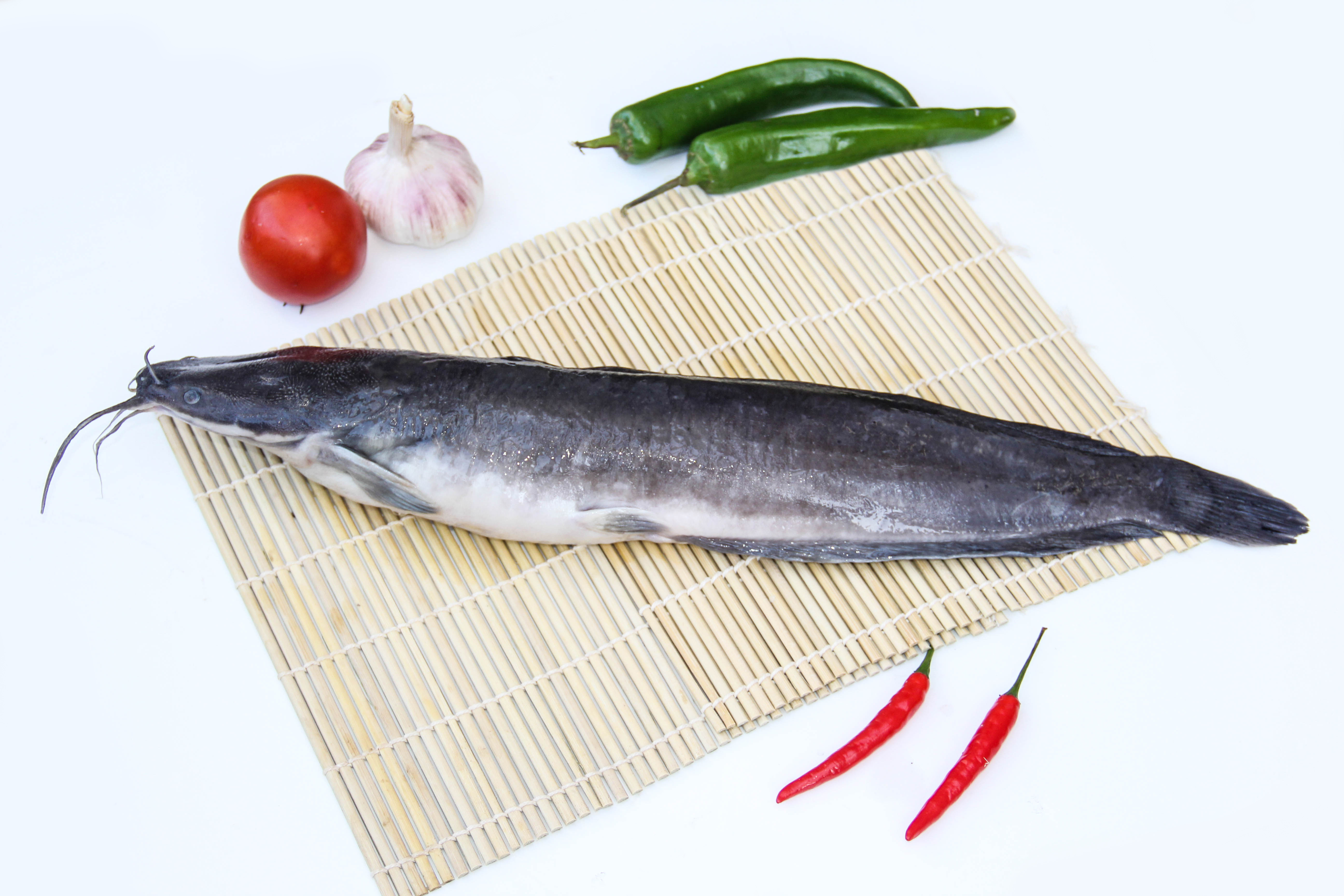 Cat Fish Exporters Big Size Catfish Food Buyers Whole Round Frozen Catfish For African Market