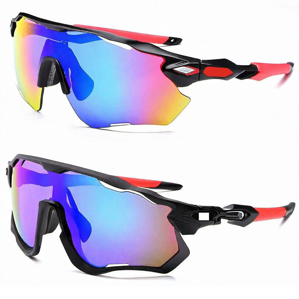 Wholesale men women okley shades designer sports luxury sun glasses famous brands biker riding biking cycling sunglass with box