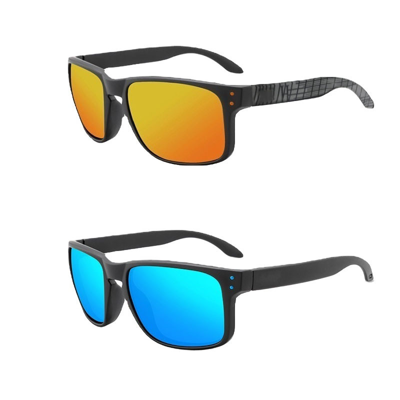 New design sunglasses fashion sport sunglasses logo wholesale hot promotion fashion polarized sunglasses with logo branding