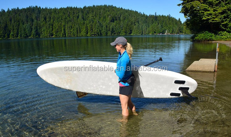 Race Touring iSUP Inflatable Sup Board Customized Paddle Boards