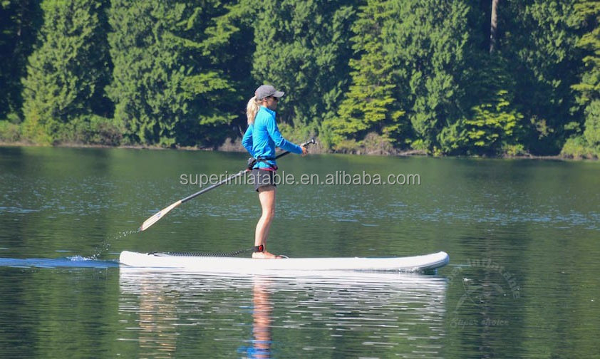 Race Touring iSUP Inflatable Sup Board Customized Paddle Boards