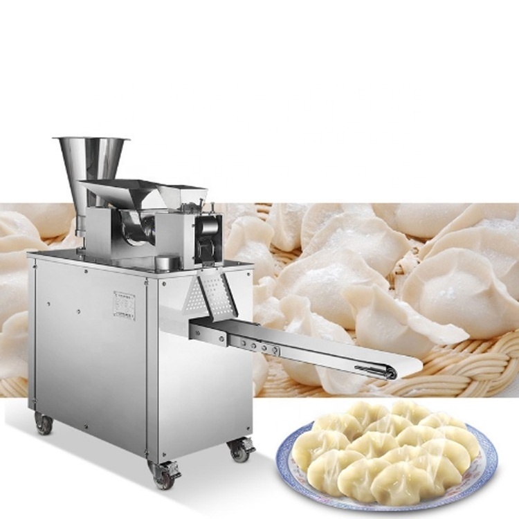 ANKO Automatic Handmade Chinese Dumpling Making Machine